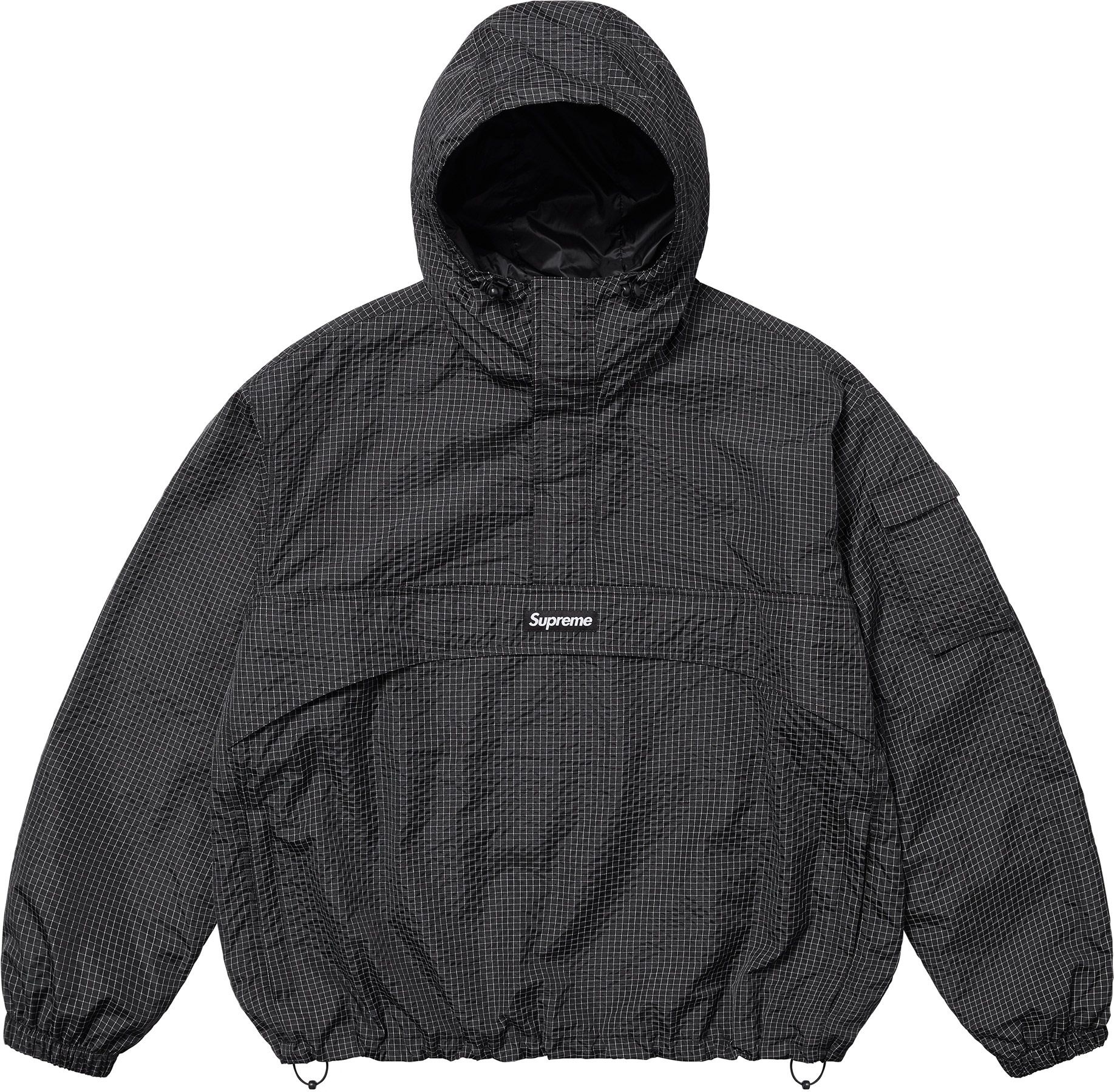 Reflective Ripstop Anorak view 16